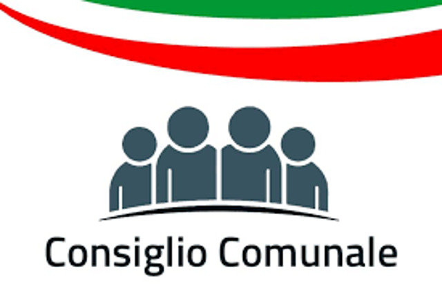 CONVOCAZIONE SEDUTA DI CONSIGLIO COMUNALE